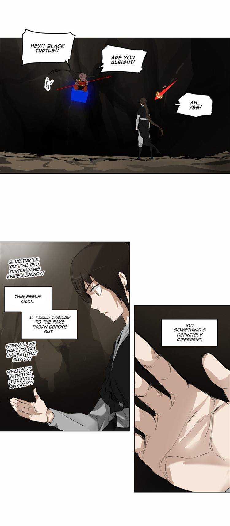 Tower of God Chapter 184 3